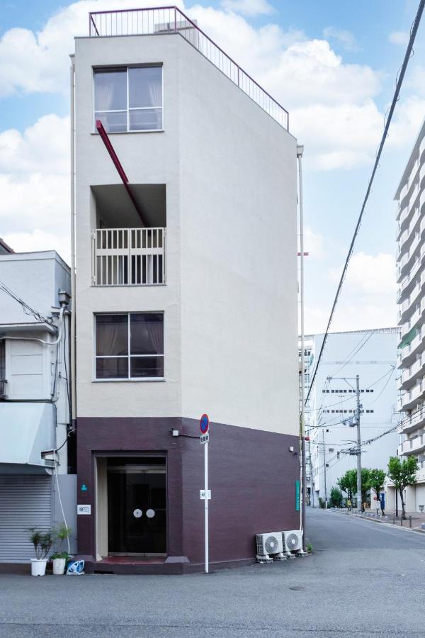 アリタ日本橋西3F Apartment Osaka Ngoại thất bức ảnh